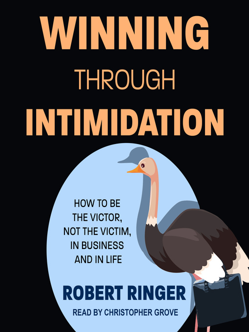 Title details for Winning through Intimidation by Robert Ringer - Available